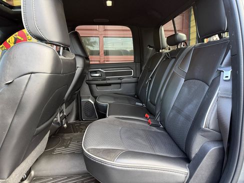 Used 2026 RAM 2500 Laramie w/ Night Edition AWD/4WD image 20