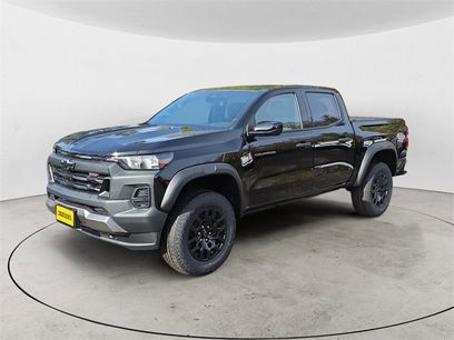 New 2026 Chevrolet Colorado Trail Boss