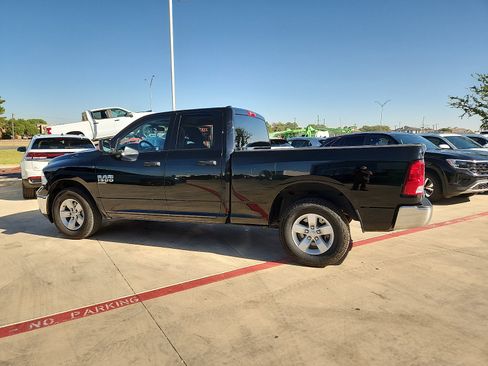 Used 2024 RAM 1500 Classic SLT RWD image 6
