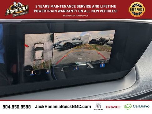 New 2026 Buick Encore GX Sport Touring w/ Advanced Technology Package FWD image 18