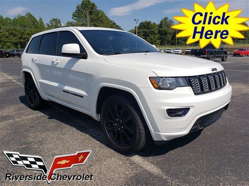 Used 2019 Jeep Grand Cherokee Altitude RWD image 1