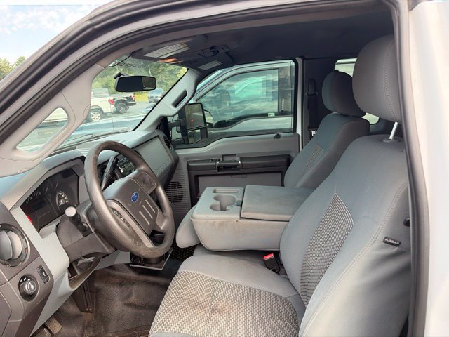 Used 2014 Ford F350 XL w/ Power Equipment Group AWD/4WD image 16