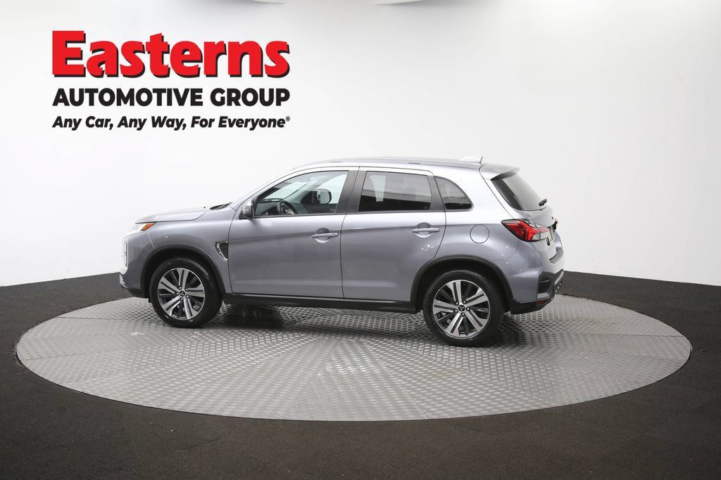 Used 2022 Mitsubishi Outlander Sport SE FWD image 62