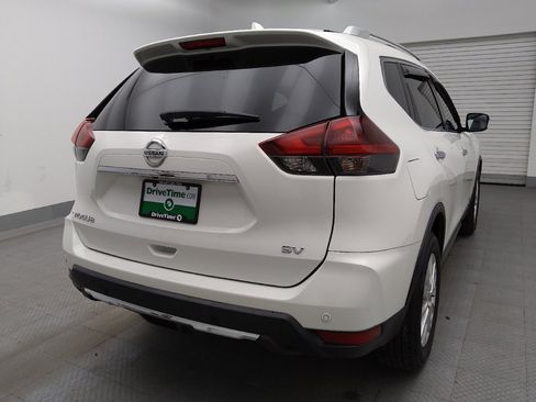 Used 2020 Nissan Rogue SV FWD image 7