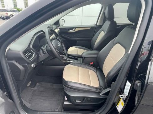 Used 2022 Ford Escape Titanium w/ Titanium Elite Package image 13