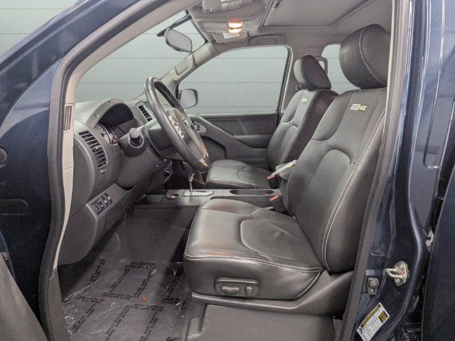 Certified 2020 Nissan Frontier PRO-4X w/ Pro-4x Utility Package AWD/4WD image 12