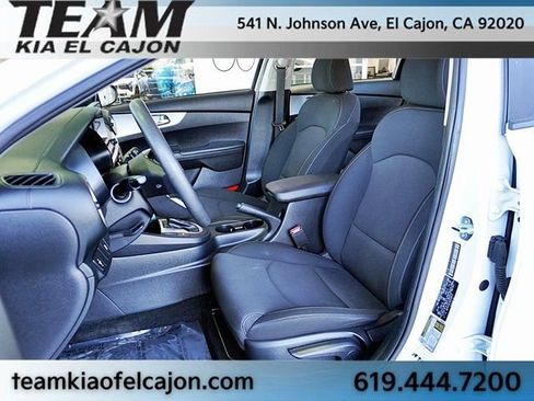 Certified 2024 Kia Forte LXS image 14