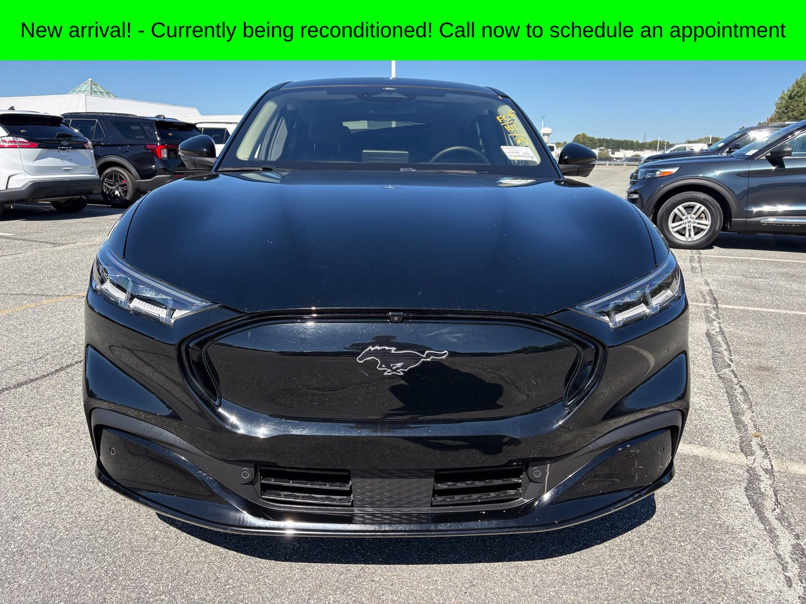 Used 2023 Ford Mustang Mach-E Premium RWD image 11