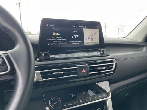 Used 2021 Kia Seltos SX w/ SX Sunroof Package image 14