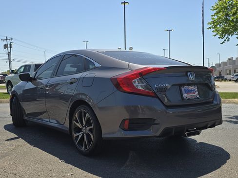 Used 2019 Honda Civic Sport image 15