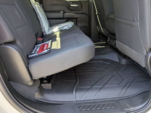 New 2026 Chevrolet Silverado 1500 Custom Trail Boss AWD/4WD image 29