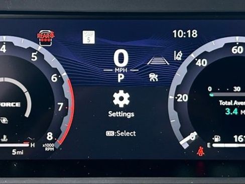 New 2026 Toyota 4Runner Trailhunter image 18