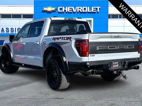 Used 2025 Ford F150 Raptor image 4