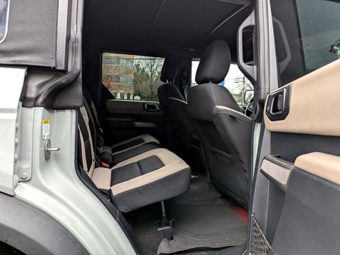 Used 2021 Ford Bronco Wildtrak image 45