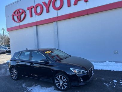 Used 2018 Hyundai Elantra GT w/ Style Package 02