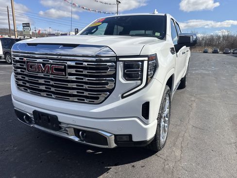 Used 2024 GMC Sierra 1500 Denali w/ Denali Reserve Package image 10