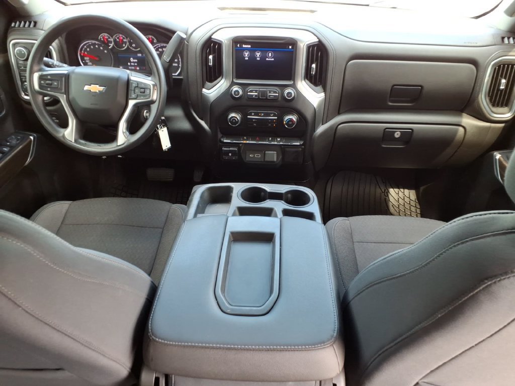 Used 2019 Chevrolet Silverado 1500 LT w/ Trailering Package AWD/4WD image 18