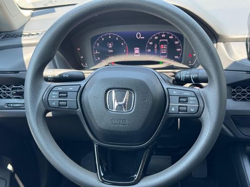 Certified 2025 Honda Accord LX image 13