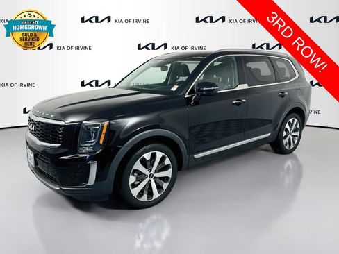 Certified 2022 Kia Telluride S AWD/4WD image 4