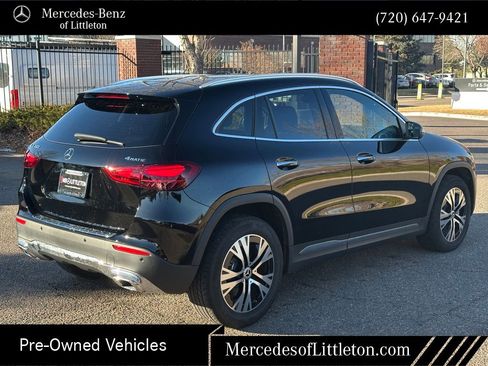 Certified 2025 Mercedes-Benz GLA 250 4MATIC image 5