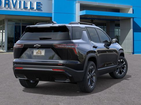New 2026 Chevrolet Equinox RS w/ Convenience Package III FWD image 4