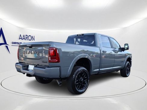 New 2026 RAM 2500 Limited AWD/4WD image 4