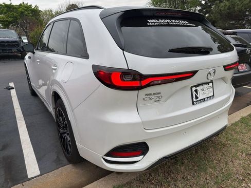 Used 2025 MAZDA CX-70 3.3 Turbo S w/ Premium Package image 9