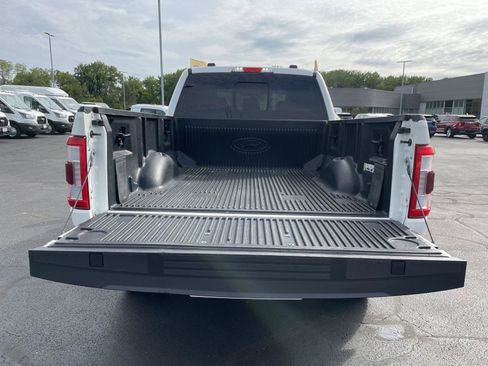 Certified 2023 Ford F150 Lariat w/ Equipment Group 502A High AWD/4WD image 5