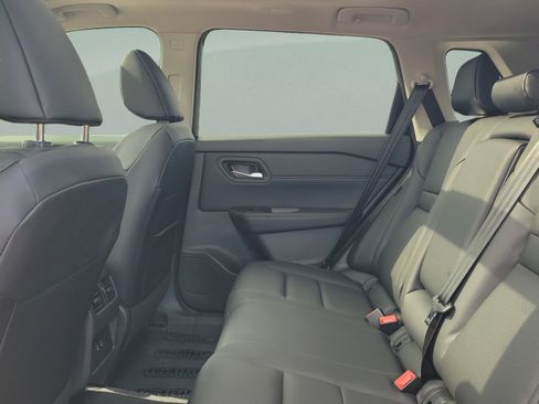 New 2026 Nissan Rogue SV image 11