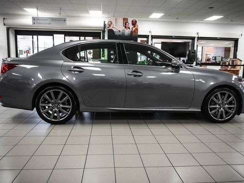 Used 2015 Lexus GS 350 w/ F Sport Package RWD image 5