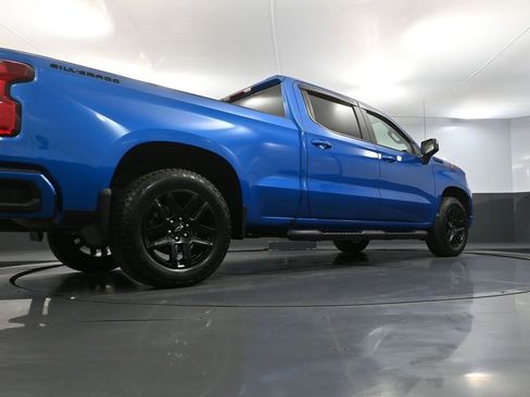 Used 2024 Chevrolet Silverado 1500 RST w/ Z71 Off-Road Package AWD/4WD image 55