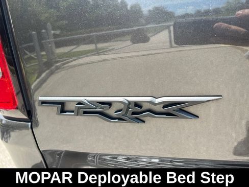 Used 2021 RAM 1500 TRX w/ TRX Level 1 Equipment Group AWD/4WD image 11