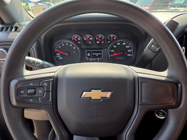 Used 2022 Chevrolet Silverado 1500 Custom AWD/4WD image 19