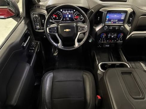Used 2019 Chevrolet Silverado 1500 LTZ AWD/4WD image 7