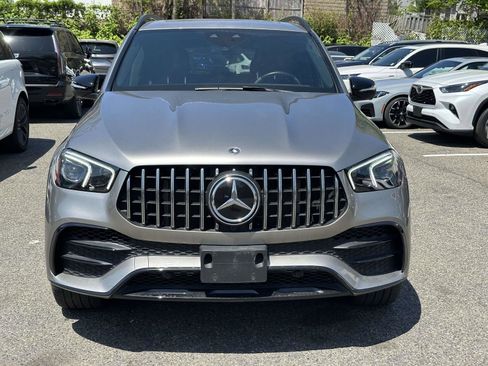 Used 2021 Mercedes-Benz GLE 53 AMG 4MATIC image 7