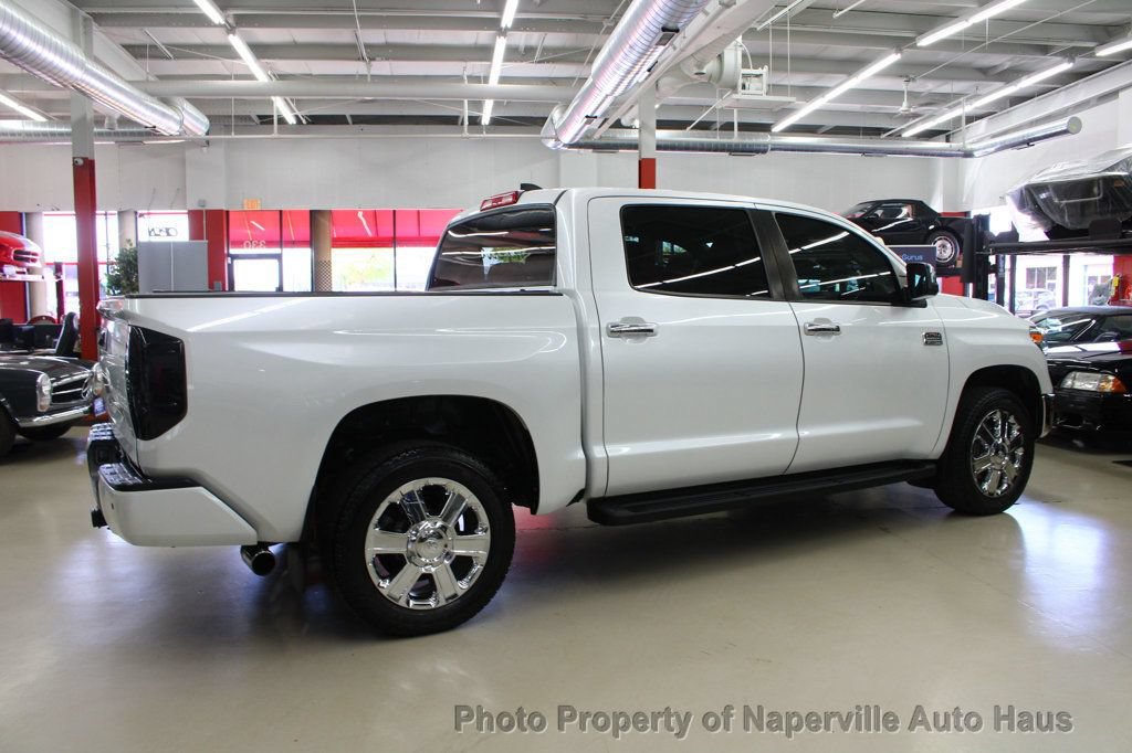 Used 2021 Toyota Tundra 1794 Edition AWD/4WD image 54