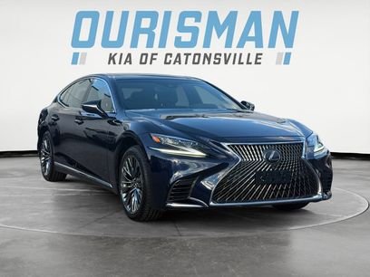 Used 2018 Lexus LS 500 AWD