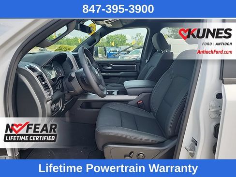 Used 2026 RAM 1500 Big Horn AWD/4WD image 12