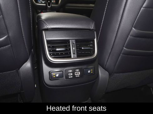 Used 2024 Subaru Legacy Touring XT image 16