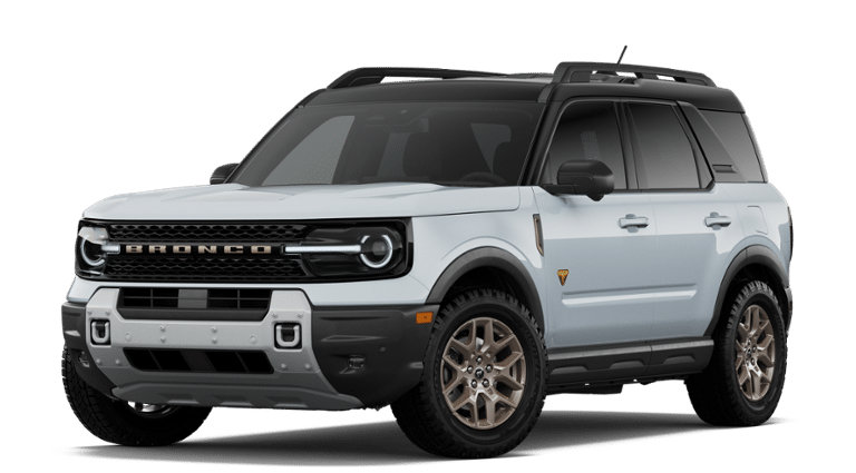 New 2026 Ford Bronco Sport Badlands w/ Bronze Package AWD/4WD image 27
