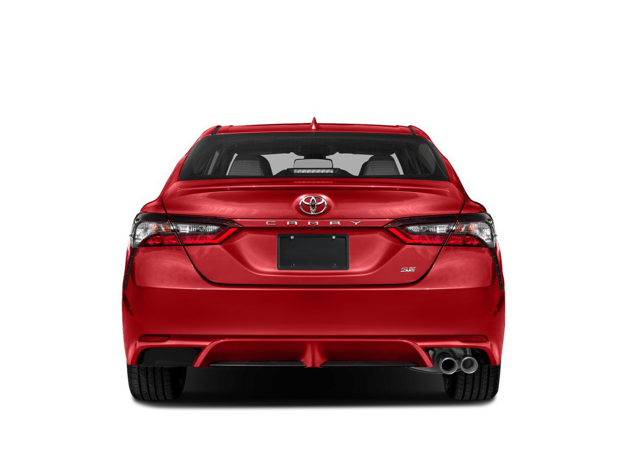Used 2024 Toyota Camry SE w/ Convenience Package FWD image 5