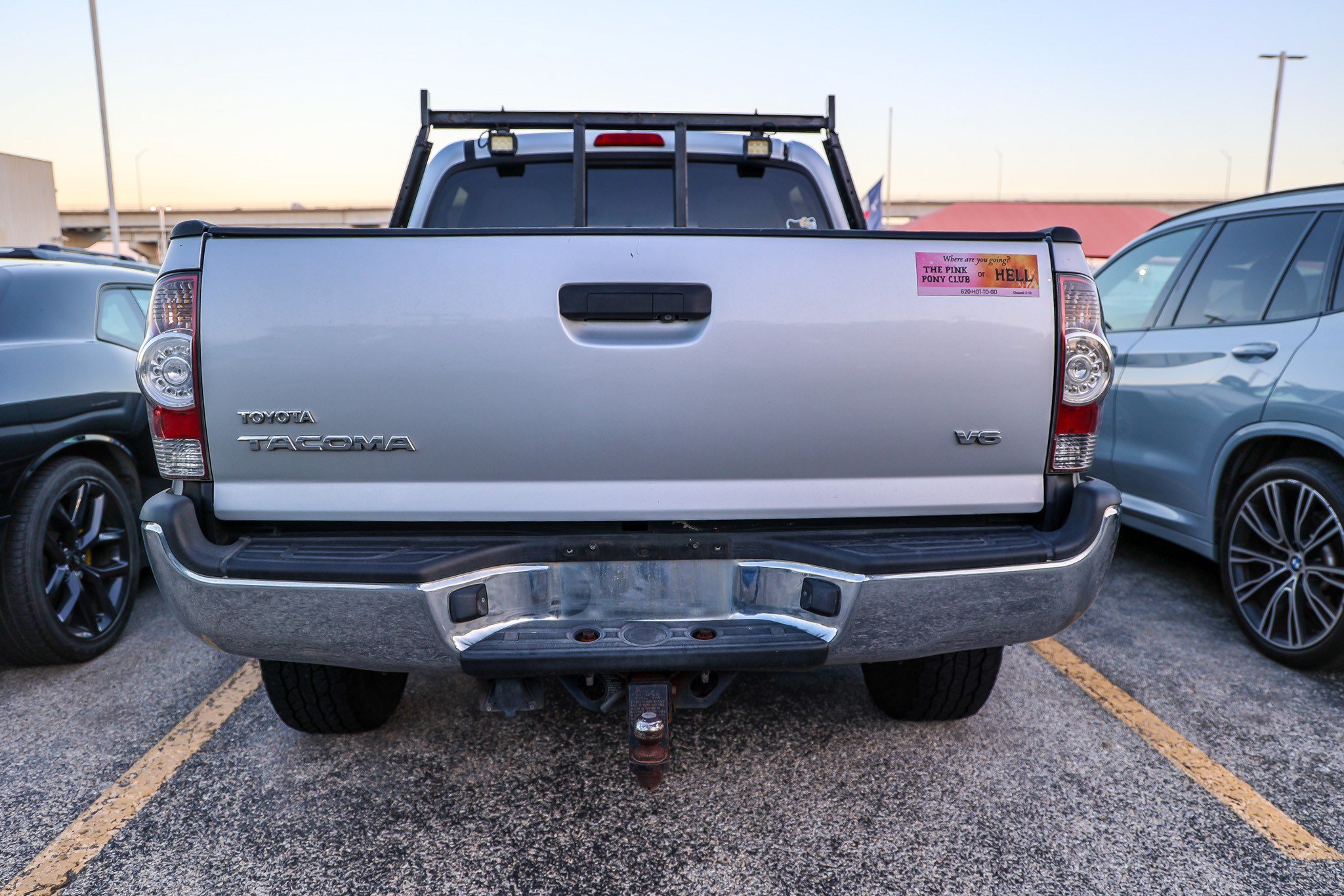 Used 2012 Toyota Tacoma 4x4 Double Cab w/ TRD Off-Road Pkg image 9