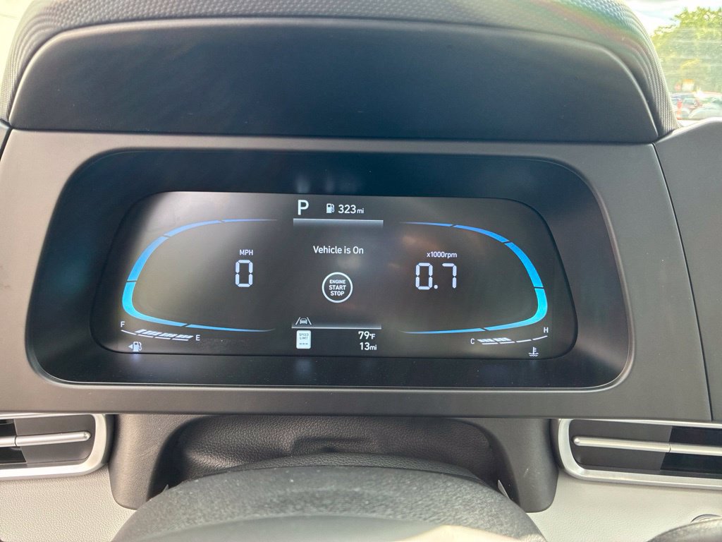New 2026 Hyundai Elantra SEL Sport FWD image 28