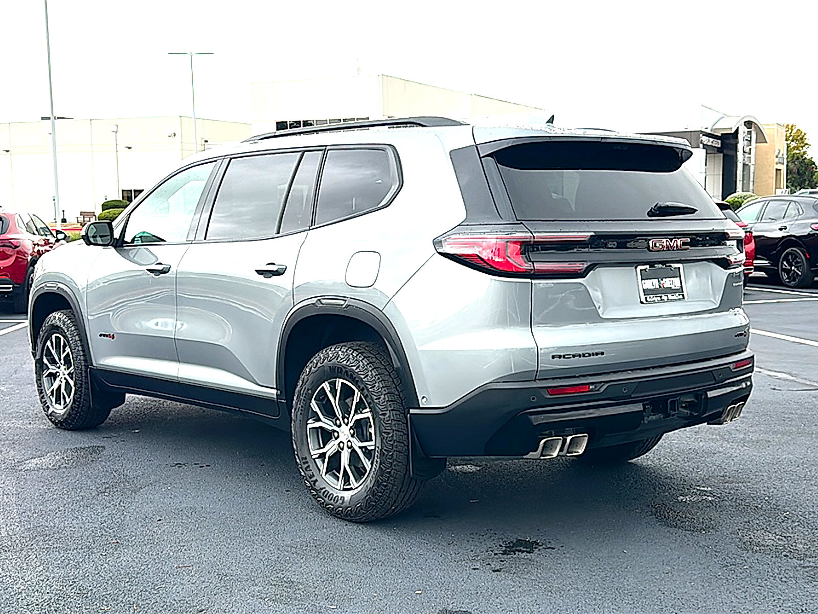 New 2026 GMC Acadia AT4 w/ Super Cruise Package AWD/4WD image 6