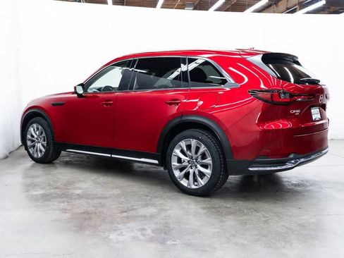 Used 2024 MAZDA CX-90 3.3 Turbo w/ Premium Package AWD/4WD image 4