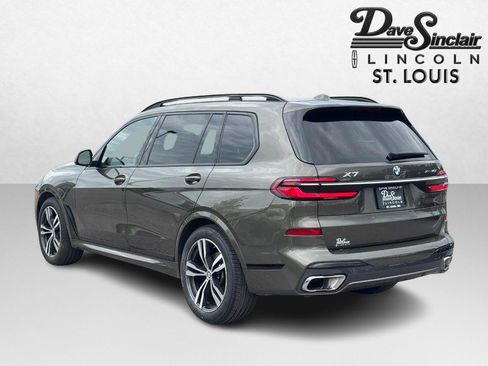 Used 2025 BMW X7 xDrive40i w/ M Sport Package AWD/4WD image 5