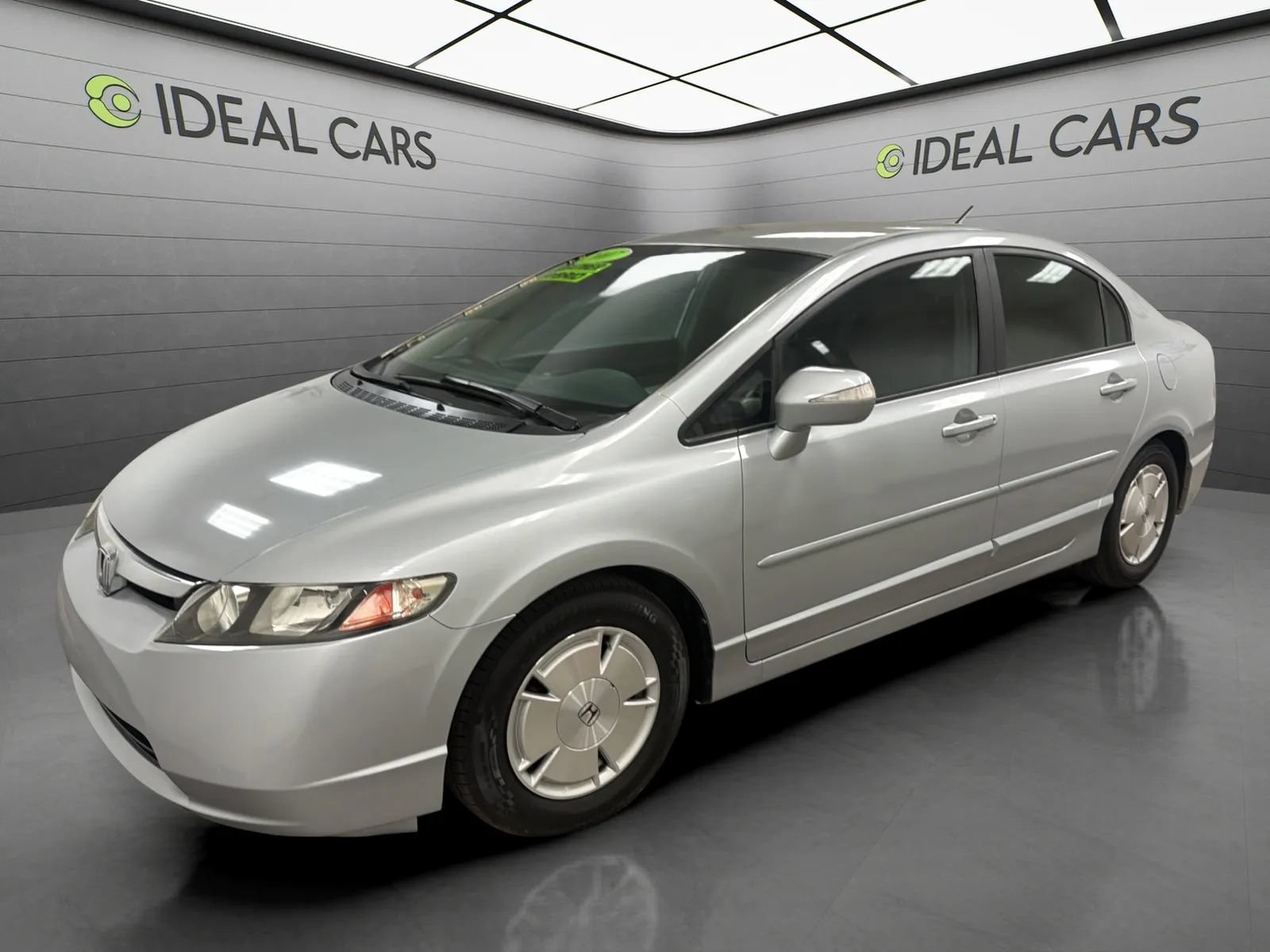 Used 2007 Honda Civic Hybrid Sedan image 1