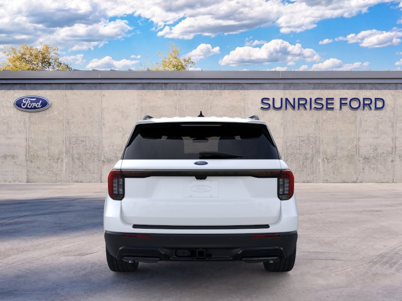 New 2026 Ford Explorer ST-Line w/ ST-Line Street Pack RWD image 5