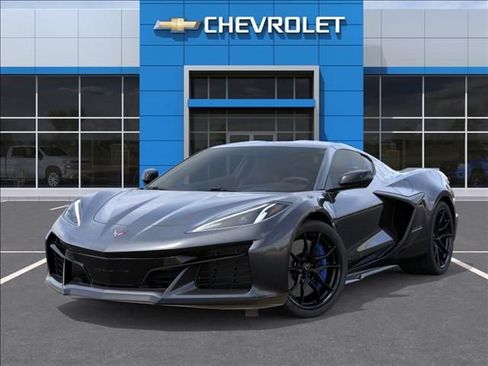 New 2027 Chevrolet Corvette Grand Sport RWD image 6
