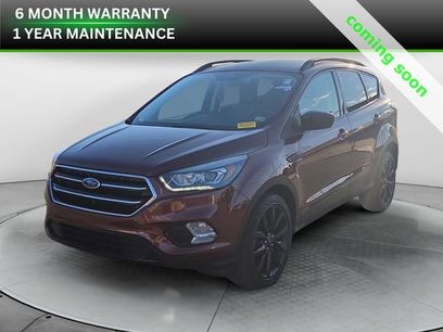 Used 2018 Ford Escape SE w/ SE Sport Appearance Package